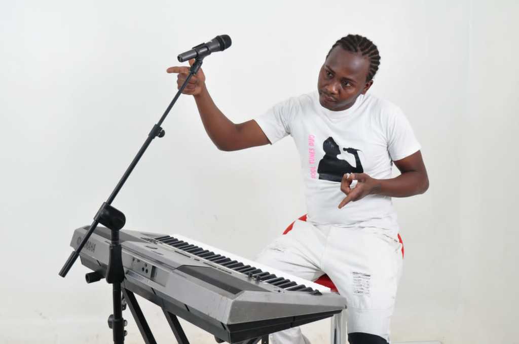 Mashida Mad Max Decries Kenyans Problems In His New Touching&nbsp;Song.