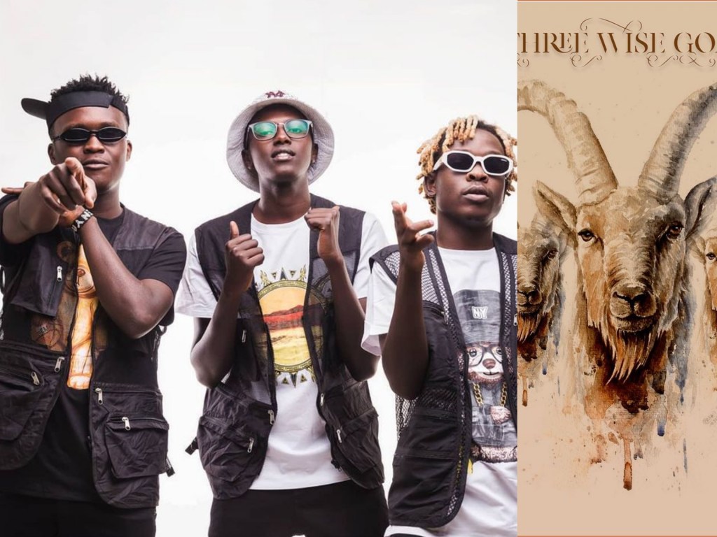 Gengetone Supremos Mbuzi Gang Drop A Brand New Banging&nbsp;Album.