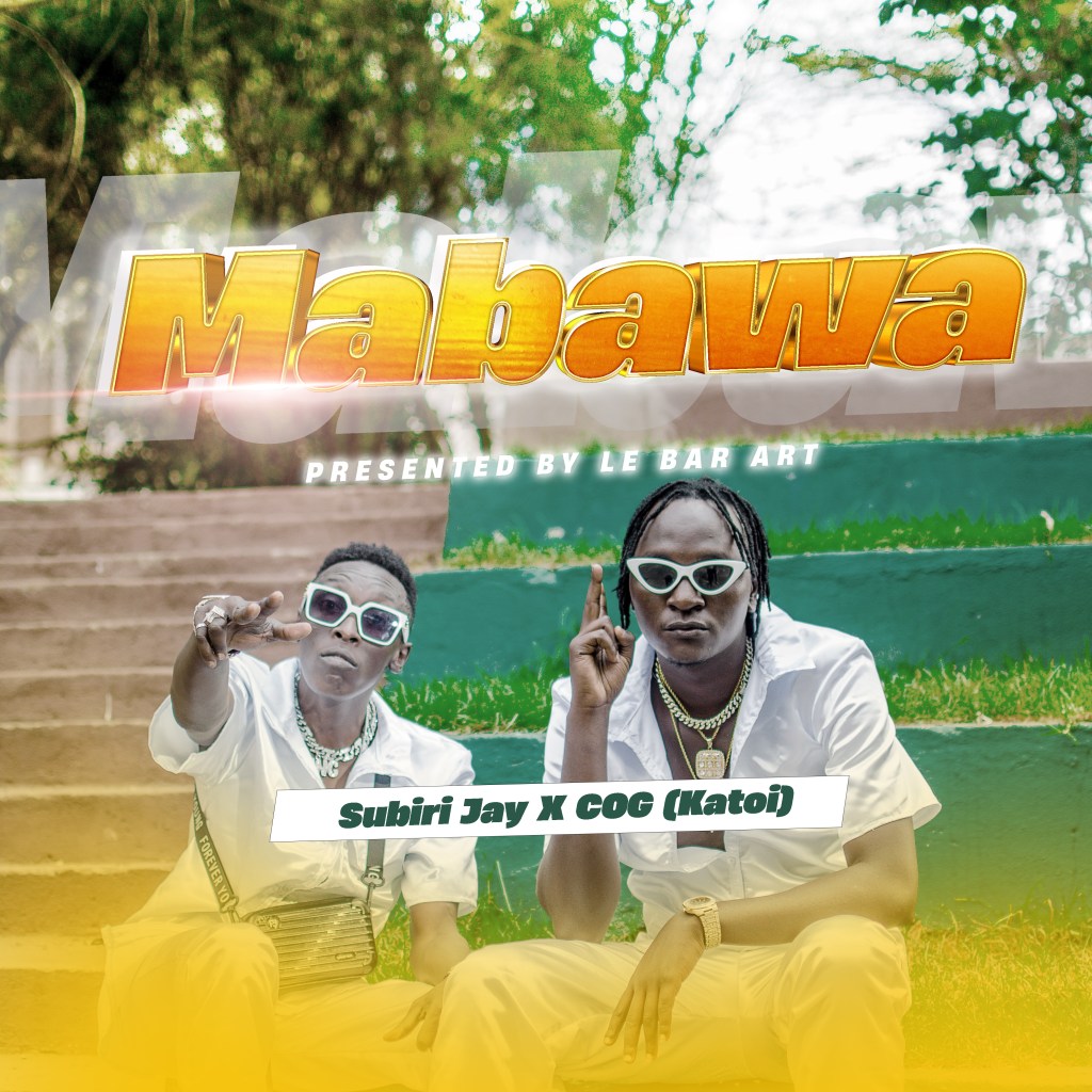 Mabawa! Subiri Jay and Katoi COG Soar High In Their New Gospel Anthem