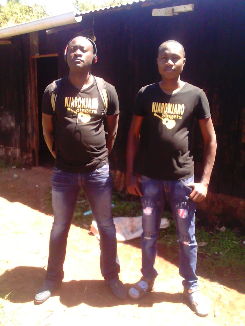 ” Mwanamke Msamaria ” Njaro Njaro Singers Beckon  Christians  Back To The&nbsp;Church.