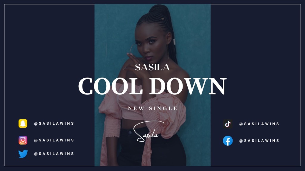 Cool Down! Songbird Sasila Tells Off Naysayers In Her New Tune.