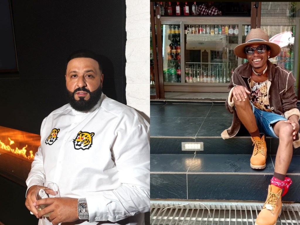 More Wins After Country Artist  Elvis  Nyaruri Gets A Chance To Meet Dj&nbsp;Khaled.