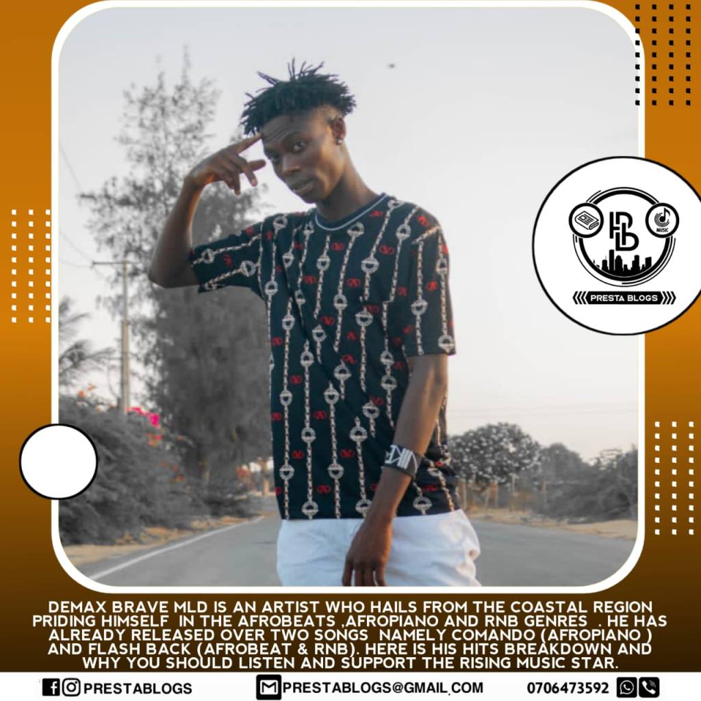 DeMax Brave  MLD  Hits That You Ought To Know&nbsp;About.