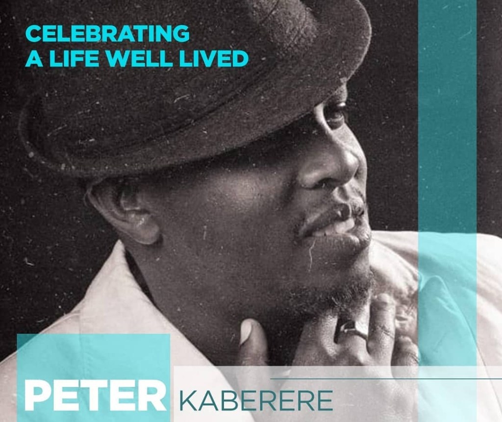 Remembering Kenyan  Gospel Icon Peter Kaberere 8 Years After His&nbsp;Demise.