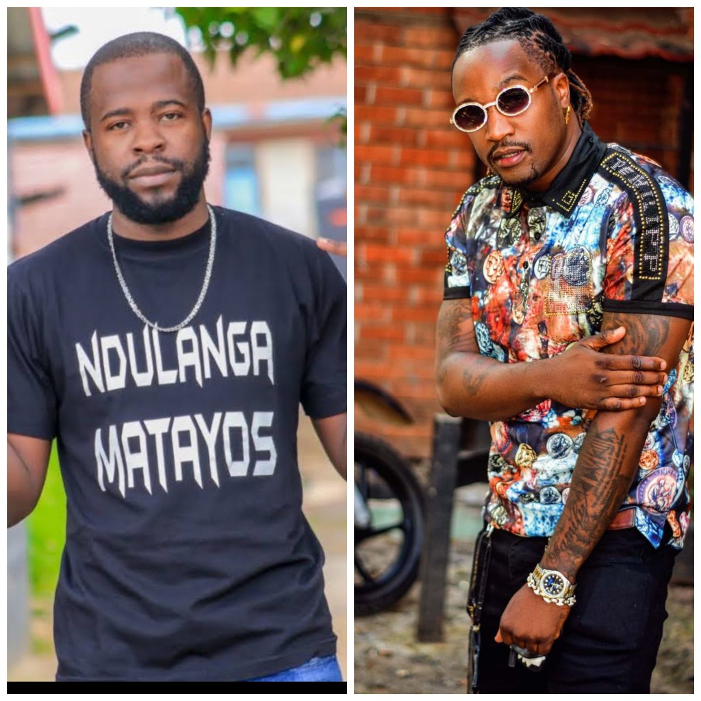 Kenyan Luhya Rapper  Ashuu B Exposes Kristoff Greed For Asking For Half A Million For A&nbsp;Collaboration.