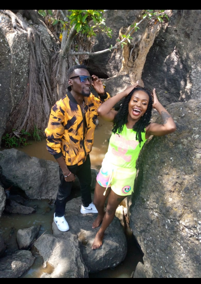 I Love You Akaileza The Big Name Thrills With A New Song.