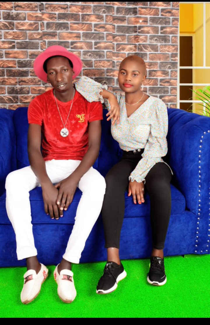 Love Galore! Gospel Artist Anto From Tatu Takatifu Finds Love , Planning Wedding In A Few Months To Come.